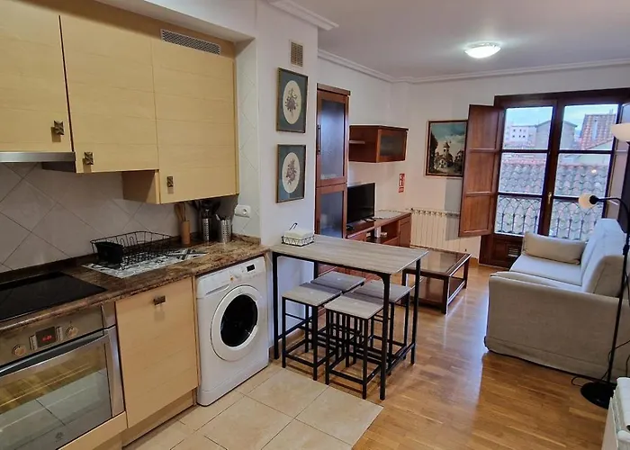 Appartement Del Alma 2 - Cimavilla - Vut-1785-as *