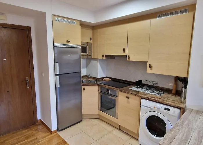 Del Alma 2 - Cimavilla - Vut-1785-as Apartment Gijón