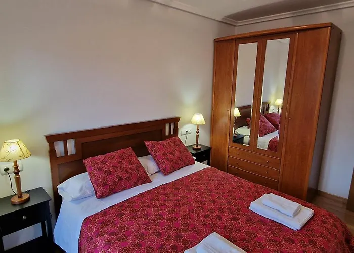 Del Alma 2 - Cimavilla - Vut-1785-as Apartment Gijón